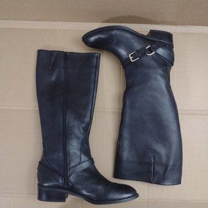 Lauren Ralph Lauren | Sz: 8.5 | Genuine Leather | Flawed Interior